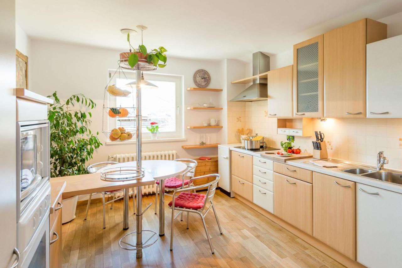 Villa Sonnenschein Terlano Eksteriør billede