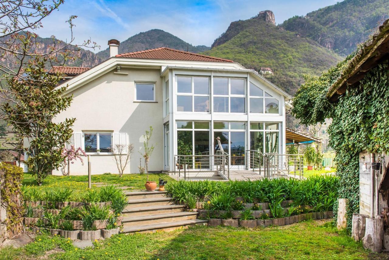 Villa Sonnenschein Terlano Eksteriør billede