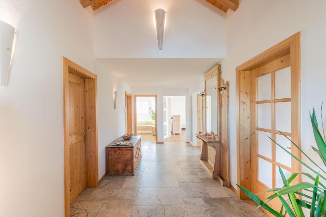 Villa Sonnenschein Terlano Eksteriør billede