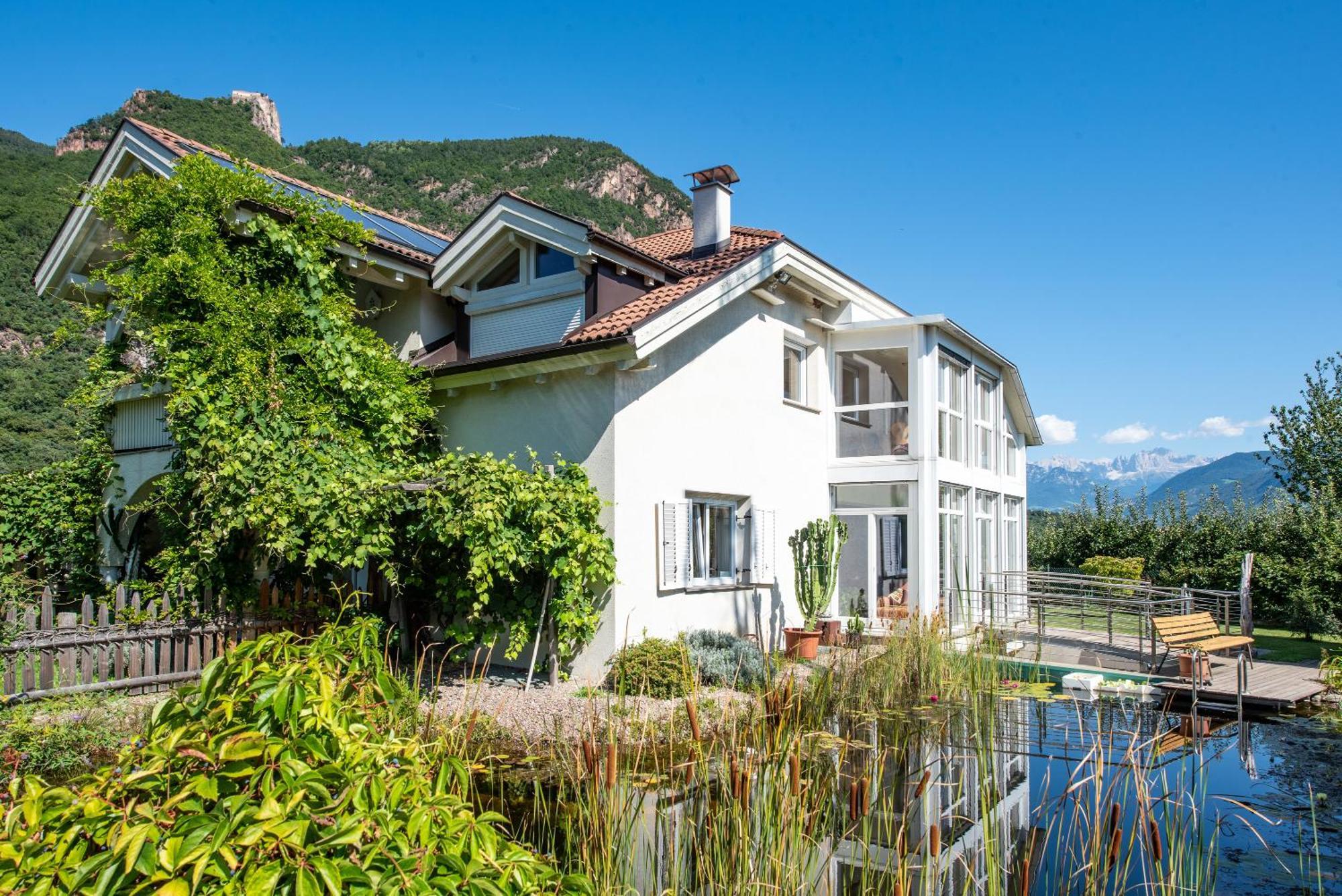 Villa Sonnenschein Terlano Eksteriør billede